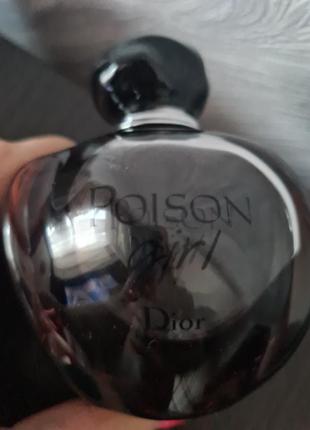 Christian dior poison girl2 фото