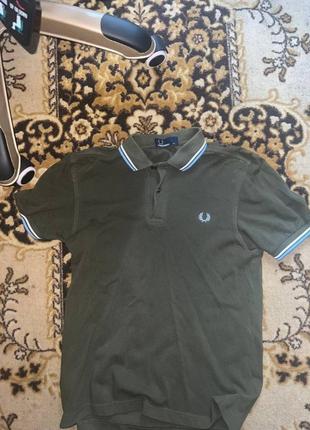 Футболка polo fred perry