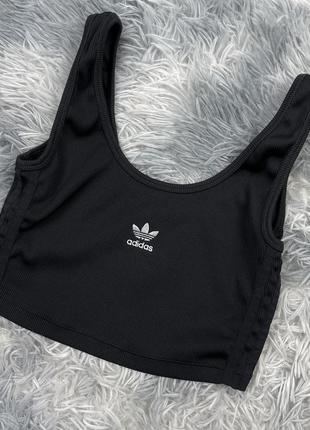 Топ adidas 🖤