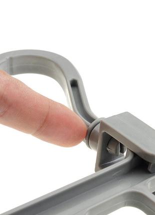 Умная (универсальная, многоопорная) вешалка-органайзер для одежды9 фото