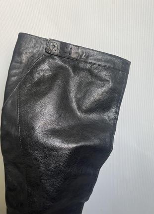 Шкіряні чоботи vagabond