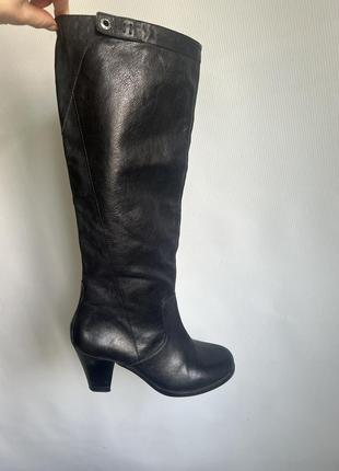 Шкіряні чоботи vagabond