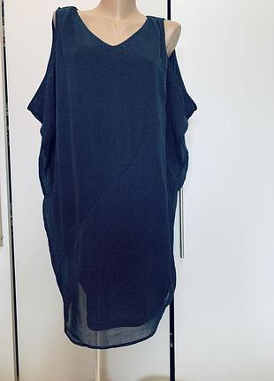 Платье оверсайз