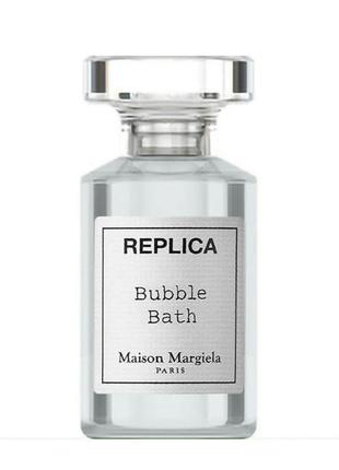 Maison margiela replica bubble bath