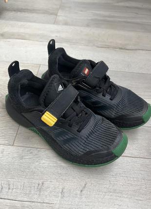 Кроссовки adidas lego 33-34