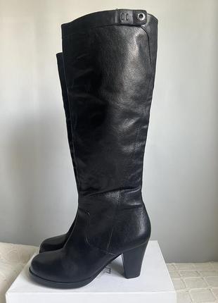 Шкіряні чоботи vagabond