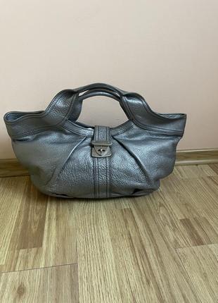 Фірмова шкіряна сумка untold