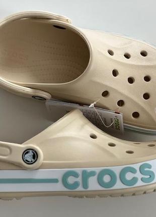 Сабо crocs bayaband , w105 фото