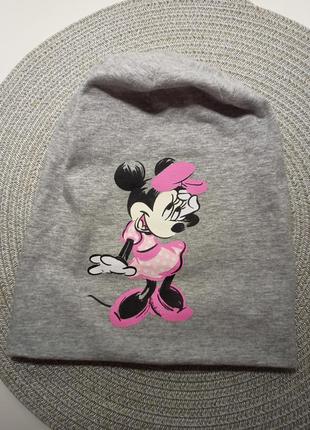 Шапка minnie mouse