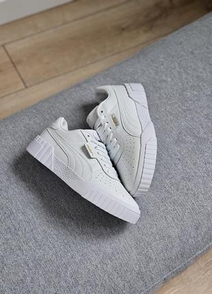 Кроссовки puma cali bold1 фото