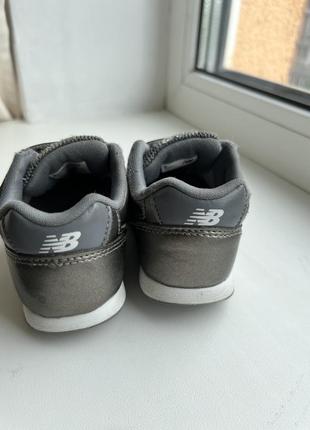 Детские кроссовки new balance3 фото