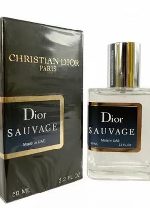 Dior sauvage 58 ml1 фото
