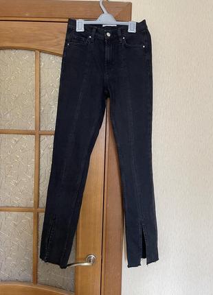 Mango джинсы, размер xs1 фото