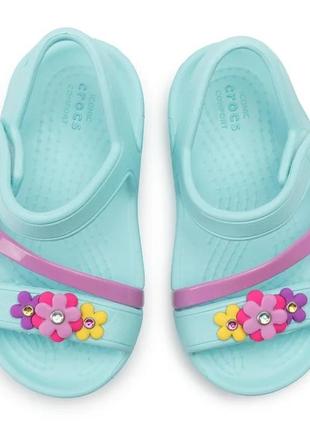 Крокси crocs оригінал 24розмір(с7)