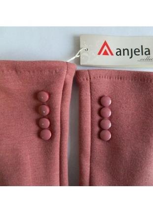 Рукавички жіночі gloves anjela2 фото