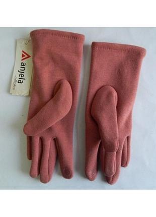 Перчатки женские gloves anjela3 фото