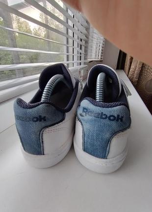 Дитячі кросівки reebok 32 розмір5 фото