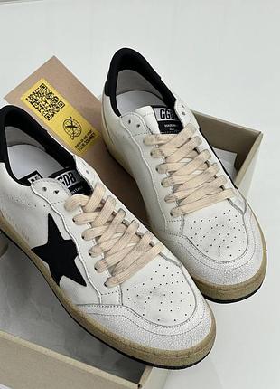 Кросівки, кеди у люкс якості у стилі golden goose