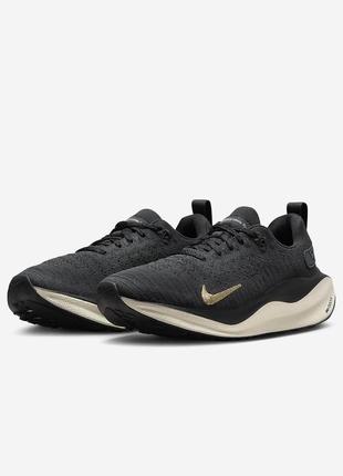 Оригінал кросівки nike reactx infinity run 4 grey4 фото