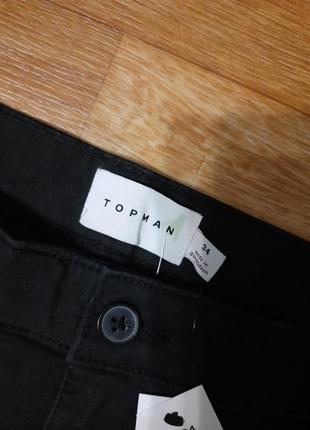 Шорты мужские topman размер 34.5 фото