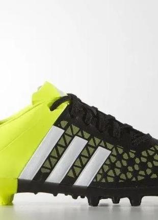 Бутсы футбольные детские adidas ace р. 332 фото