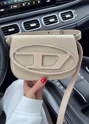 Жіноча сумка diesel преміум якість
