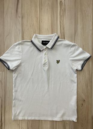 Поло lyle scott