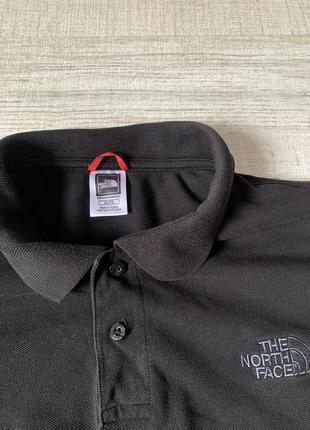 Футболка polo the north face3 фото