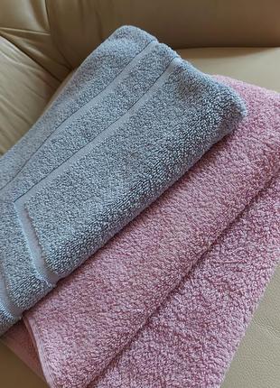Рушник махровий великий, 100% cotton