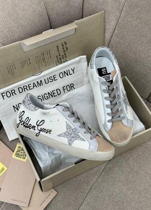 Кеди, кросівки у стилі golden goose ❣️