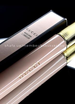 Gucci mascara l’obscur туш для вій1 фото