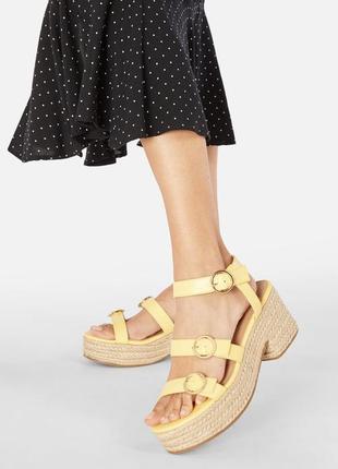 Босоножки justfab