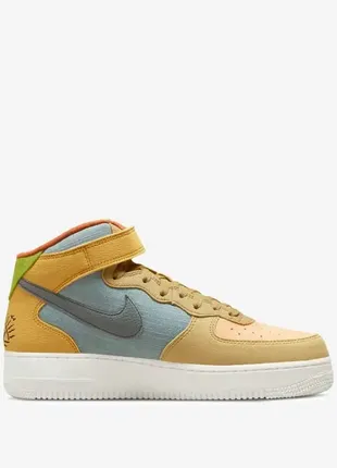 Кросівки nike air force 1 mid sun club оригінал