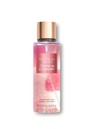 Victoria secret strawberry champagne2 фото