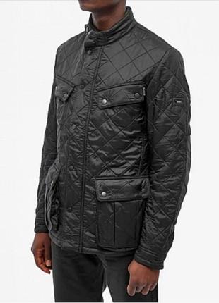 Barbour куртка мужская размер s-m