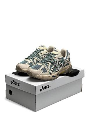 Кросівки asics gel - kahana 8 new beige mint