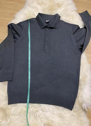 Мужской свитер шерстяной 3