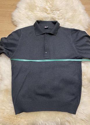 Мужской свитер шерстяной 4