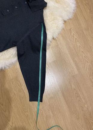 Мужской свитер шерстяной 5