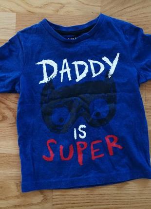 Футболка на мальчика tu  1-2 года