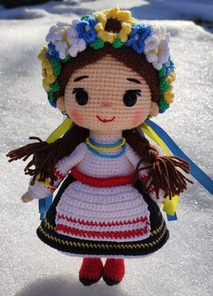 Кукла. украиночка4 фото