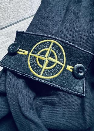 Лонгслив stone island5 фото