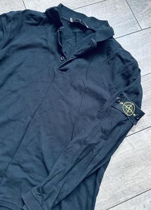 Лонгслив stone island3 фото