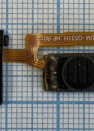 Динамік, спікер samsung sm-j120h розмовний з роз'єм гарнітури (original) б/в
