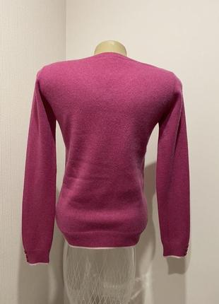 Кашеміровий светр для дівчини2 фото