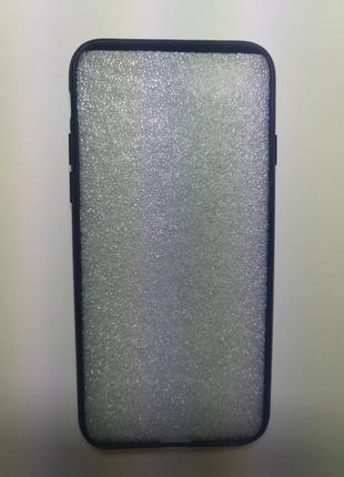 Силиконовый чехол для iphone 8 6