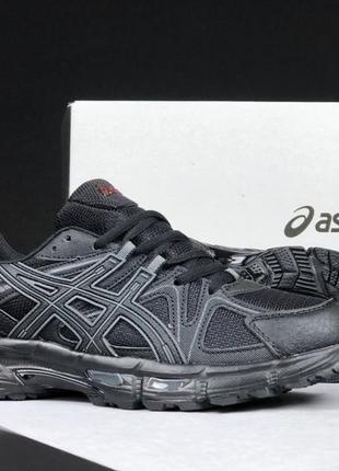 Мужские кроссовки Runnea te desvela en exclusiva la última revolución de ASICS para el universo running черные