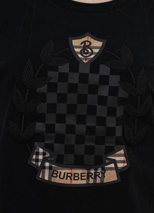 Футболка женская burberry b-5048bl xl5 фото