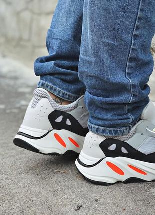 Кроссовки adidas yeezy boost 700 “wave runner”6 фото