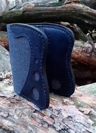 Мужское портмоне с натуральной кожи